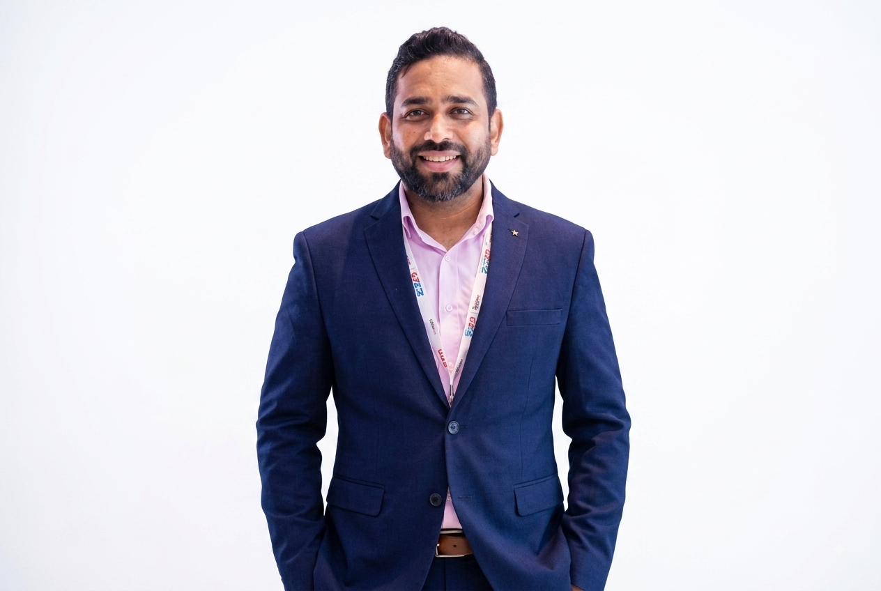 Vashi Integrated Solutions Elevates Manoj Shisale to Chief Growth Officer